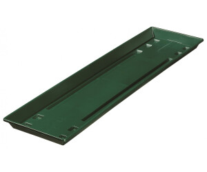 Blumenkasten Untersetzer Standard 100 cm grün