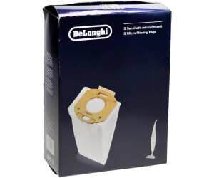 De'Longhi DLS35 5 sacchetti filtranti a € 9,90 (oggi) | Migliori prezzi e  offerte su idealo