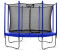 Upper Bounce 10ft Trampoline and Enclosure Set