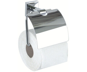DIETSCHE WC-Papierrollenhalter Rollenhalter LAHTI chrom ohne Deckel 