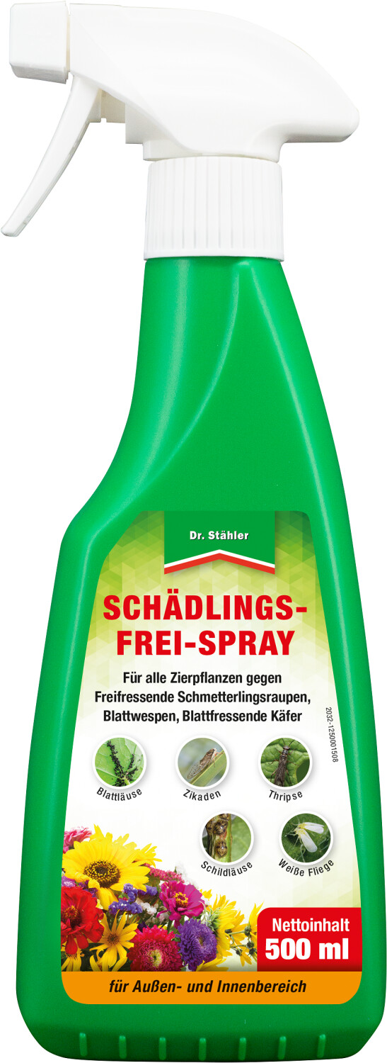Dr. Stähler Schädlingsfrei-Spray 500 ml ab 10,99 €