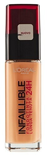 l oreal infaillible fondotinta