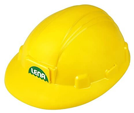 Neuer Bauarbeiter Helm für Kinder und neue Spiel Weste, Größe 116 in  Baden-Württemberg - Wolfschlugen, Weitere Spielzeug günstig kaufen,  gebraucht oder neu