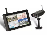 Caméra de surveillance connectée rotative 360° SCS Sentinel SVI0065 –