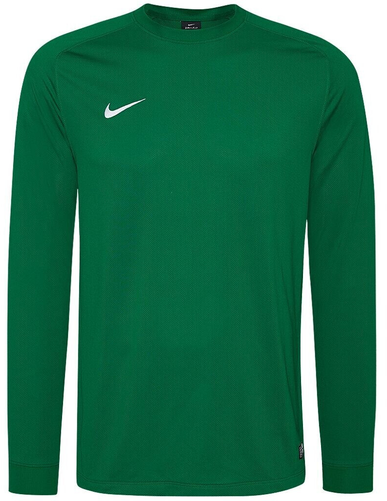NIKE Park Goalie II Torwarttrikot Kinder (010) in Schwarz
