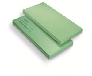 Isover Styrodur 2800 C (20mm) ab 9,65 € | Preisvergleich ...