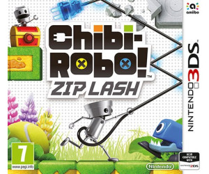 Chibi-Robo!: Zip Lash