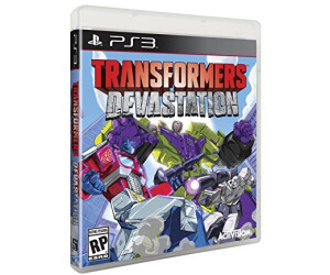 Transformers: Devastation (PS3)