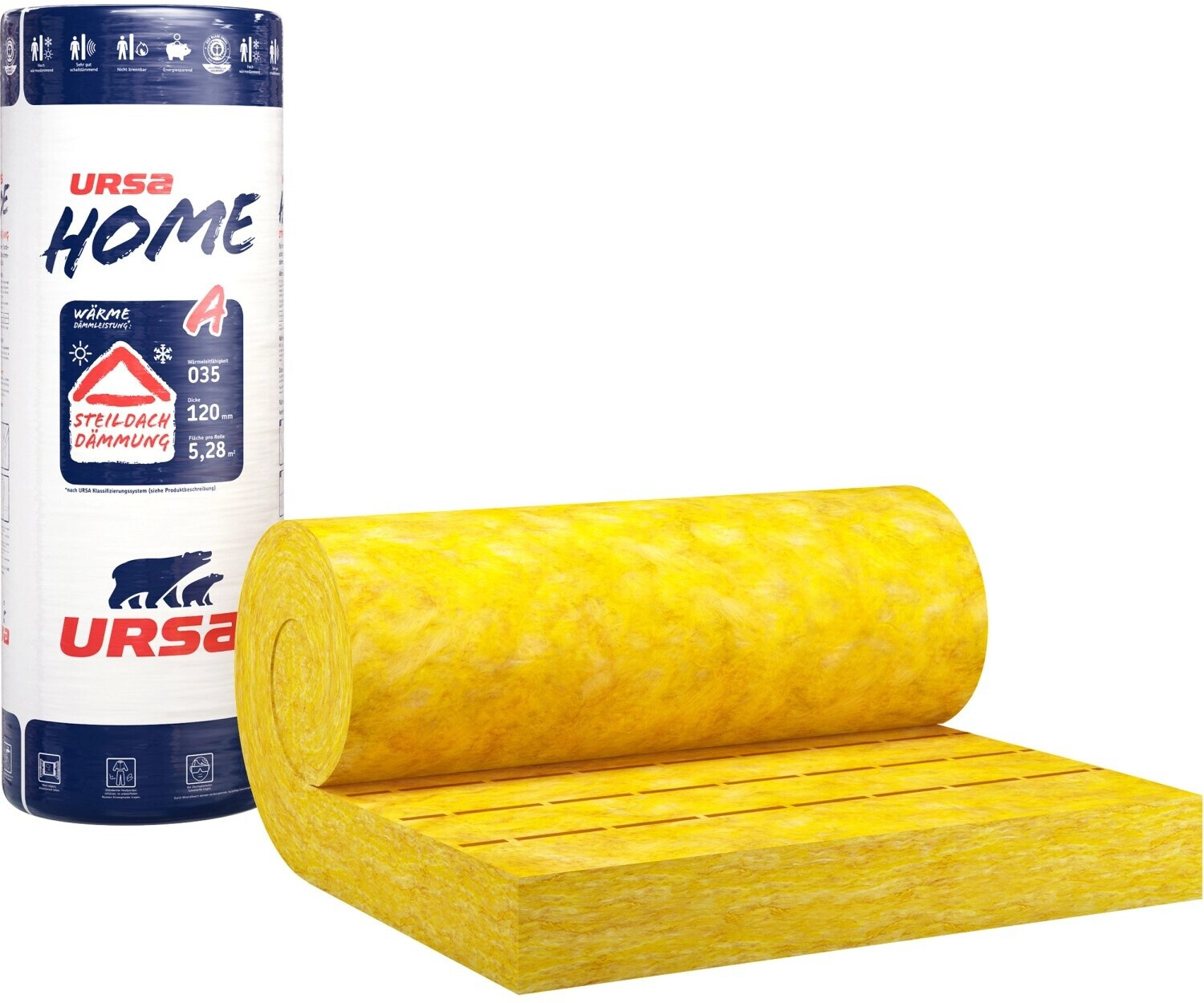 Ursa Home Spannfilz SF 035 (120mm) ab 48,52 € Preisvergleich bei idealo.de