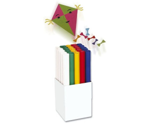 weiß 1 Stück DIN A4 Folia Zeichenkarton 250 g//m² 25 Blatt