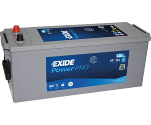 Exide 12V 145Ah EF1453