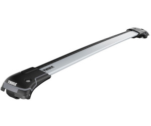 Thule wingbar edge 9584 на какие авто