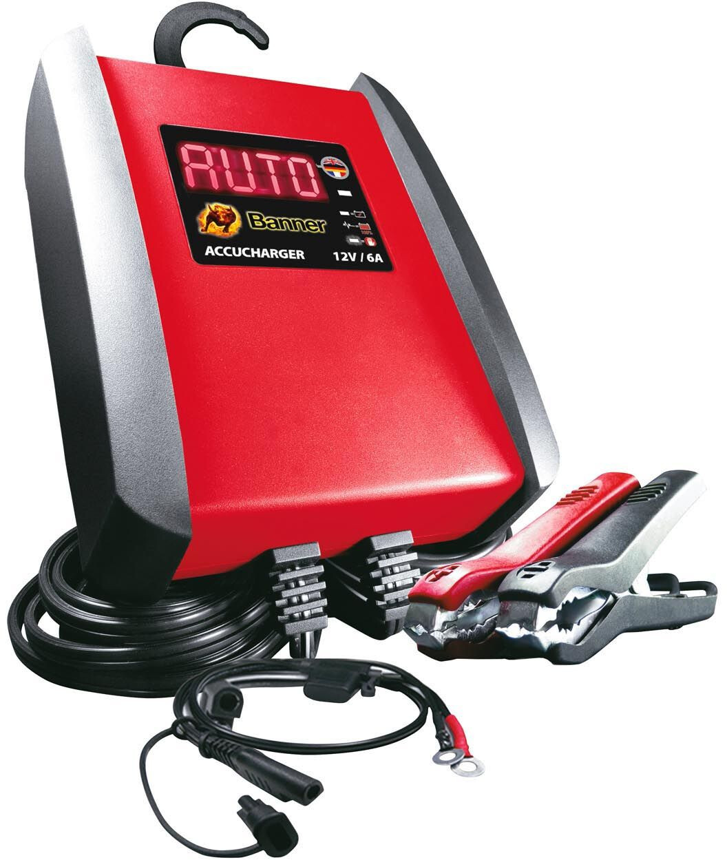 Banner Accucharger 12V 6A ab 90,45 €