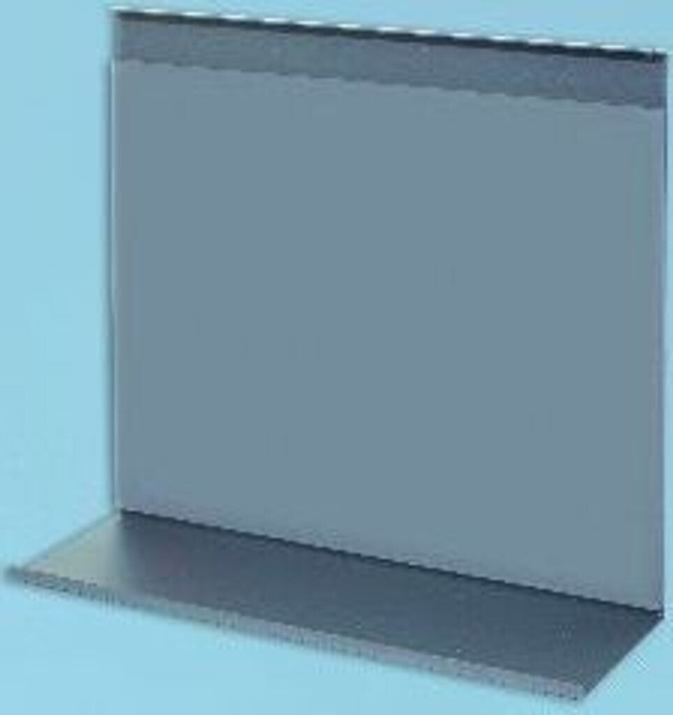 SOTECH Kesseböhmer Linero MosaiQ set di avviamento profilato 900 mm + ripiano universale + 2 ganci guida grigio titanio in esclusiva