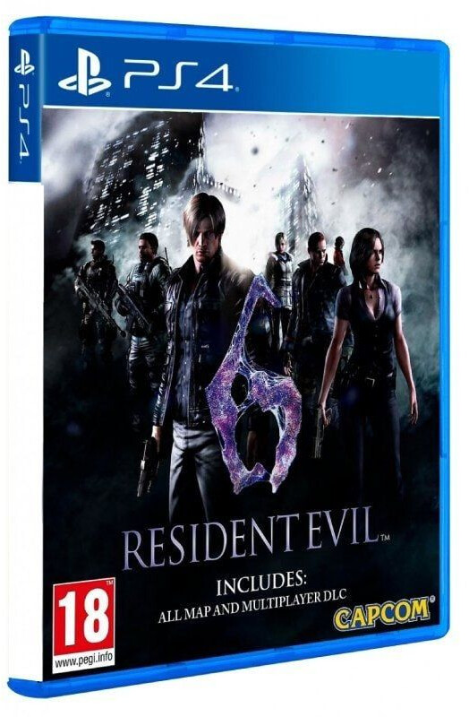 Resident evil 6 ps4 как включить субтитры