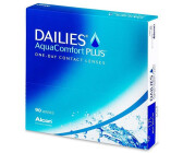 Alcon Dailies AquaComfort PLUS -12.00 (90 pcs)