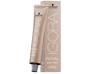 Schwarzkopf Igora Royal Nude 7 46 Mittelblond Beige 60ml Ab 6 13 Preisvergleich Bei Idealo De