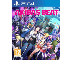 Akiba's Beat (PS4)