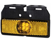 Formplas 10x 3 SMD LED Begrenzungsleuchten Gelb 12V 24V Positionsleuchten  LKW Anhänger : : Auto & Motorrad