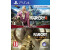 Far Cry 4 + Far Cry Primal: Double Pack (PS4)