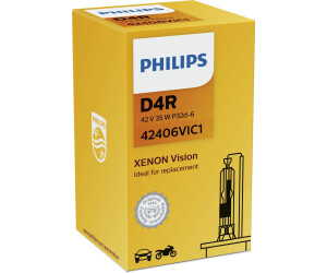 Philips Vision Xenon D1S (85415VIC1) ab 43,24 €