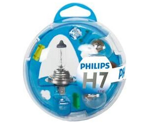 Philips Essential Box H7 (55719EBKM) au meilleur prix sur