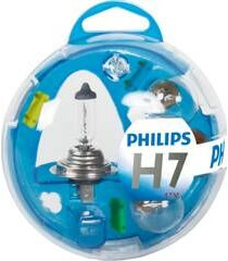 Philips Essential Box Coffret de secours Essentials H4