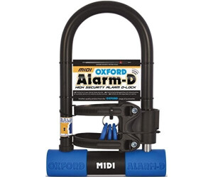 oxford alarm d max