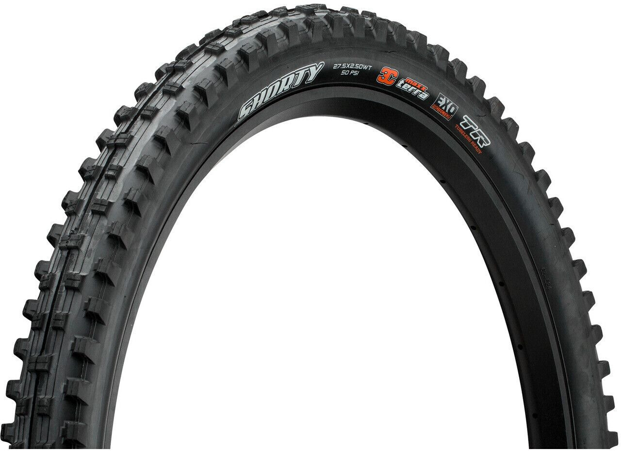 maxxis shorty 26 2.4