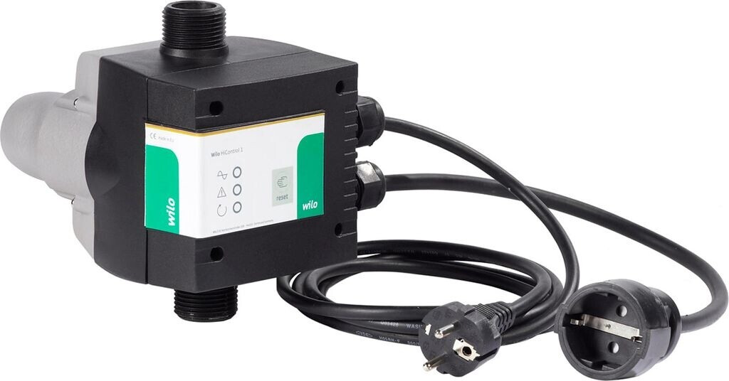 Wilo HiControl 1 ab 135,95 € | Bewasserungszubehor Preisvergleich bei ...