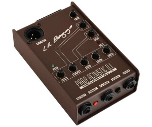 L.R. Baggs Para Acoustic DI ab 252,00 € | Preisvergleich bei idealo.de