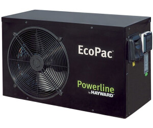 Hayward Powerline EcoPac 11 kW au meilleur prix sur idealo.fr