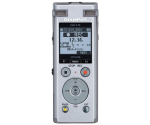 Olympus DM-770 Digital Voice Recorder Diktiergerät B-Ware DM770 
