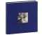 Hama Jumbo Fotoalbum Fine Art 30x30/100 blau (weiße Seiten)