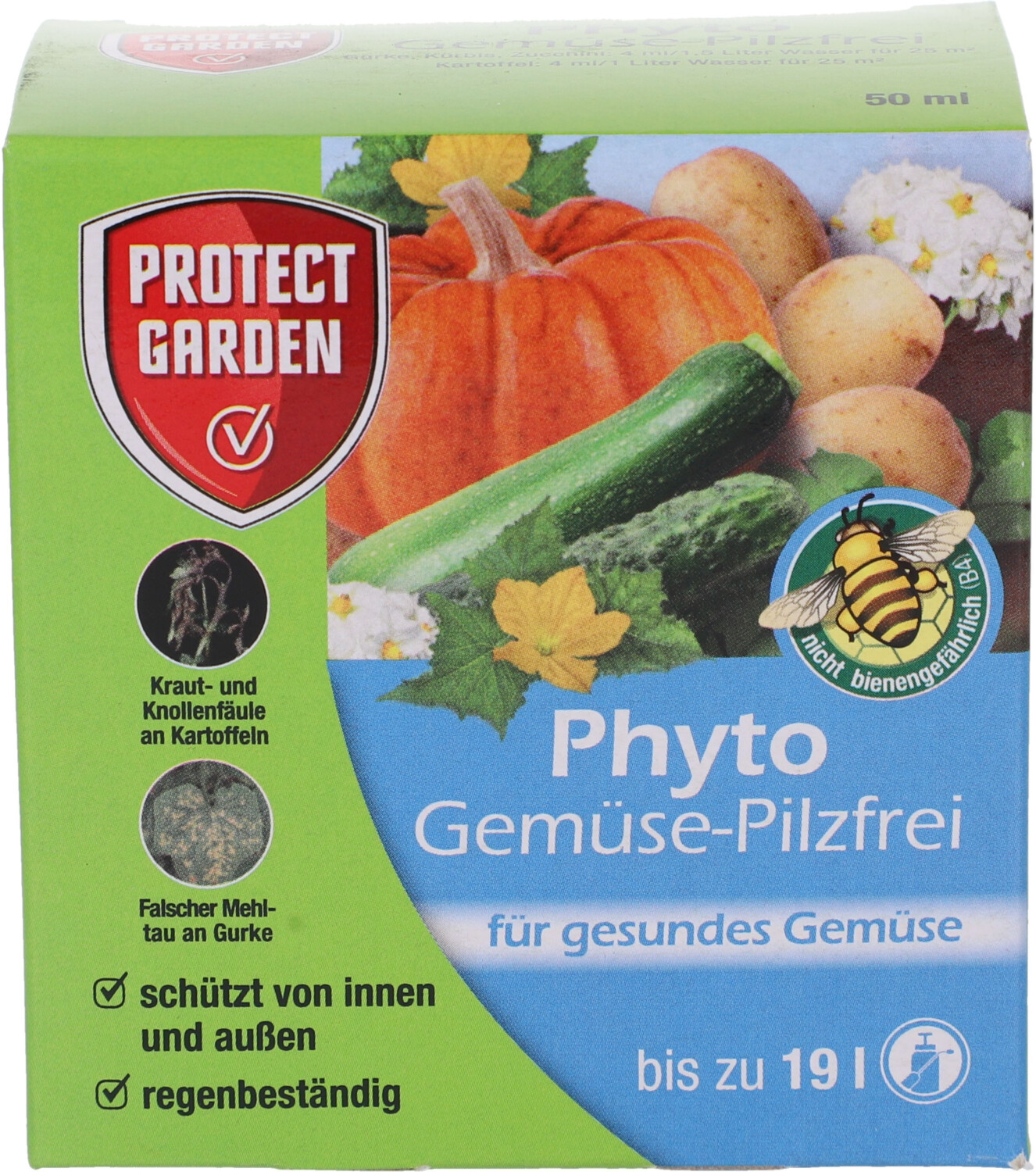 55+ Bayer Garten, Wer lästige insekten oder pilze im garten