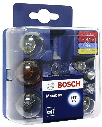 Bosch Maxibox H7 ab 7,05 €  Preisvergleich bei