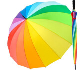 Preisvergleich Regenschirm | Regenbogen bei