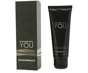 Emporio Armani Stronger With You Gesichtspflege (75ml) ab 59,90 €