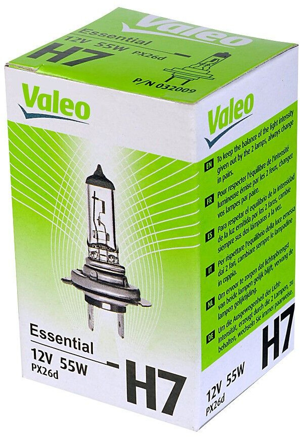 Valeo H7 (032009) ab 1,55 €
