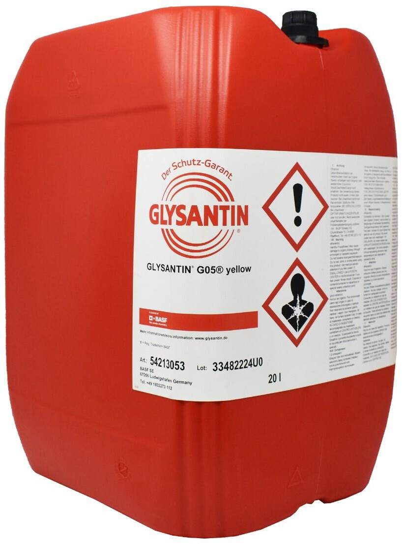 BASF Glysantin G05 (20 l) ab 109,95 €
