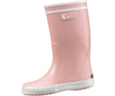 bottes aigle lolly pop rose