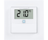 Homematic IP Temperatur- und Luftfeuchtigkeitssensor mit Display – innen (HmIP-STHD)