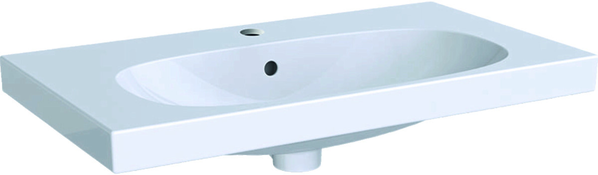 Geberit Acanto 75x42cm (500632012) ab 190,21 € | Preisvergleich bei ...