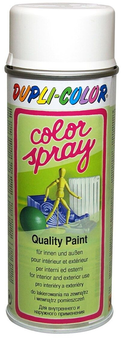 Dupli-Color Color-Spray glänzend 150 ml laubgrün