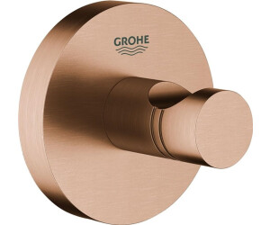 GROHE Essentials Bademantelhaken warm sunset gebürstet (40364DL1) ab 14