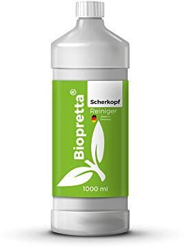 Biopretta Scherkopfreiniger (1000ml) ab 9,95 €