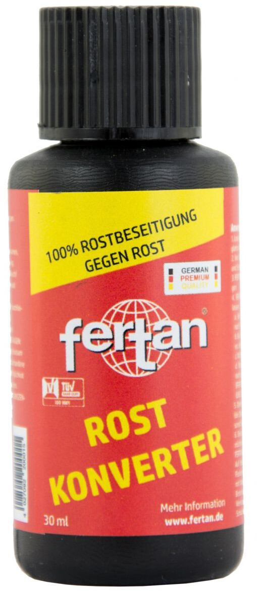 Fertan Rostkonverter (30 ml) ab 5,49 €