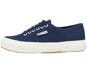 superga blue mid