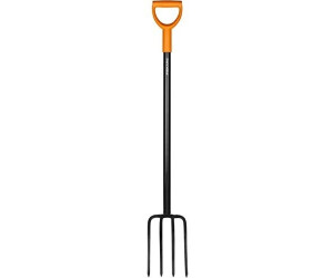 Fiskars Spatengabel Ergonomic Spaten Kompostgabel Dunggabel