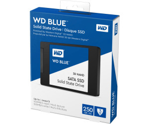 Western Digital Blue SSD 3D 2.5 ab 55,99 € (Oktober 2023 Preise